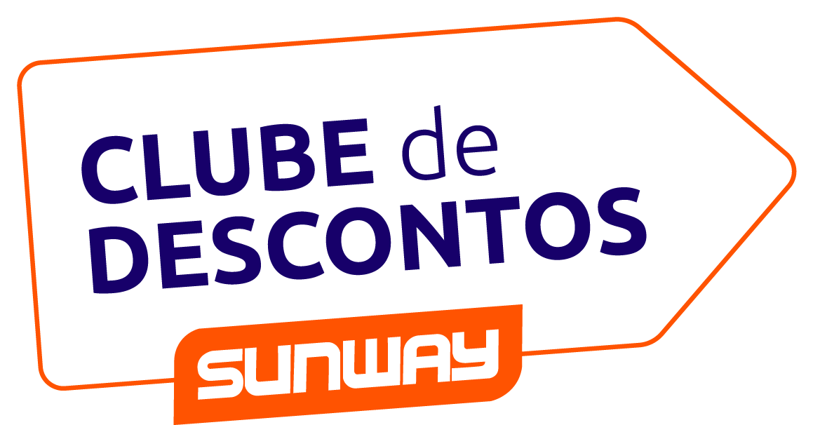 Clube de Descontos Sunway O jeito mais moderno de economizar!