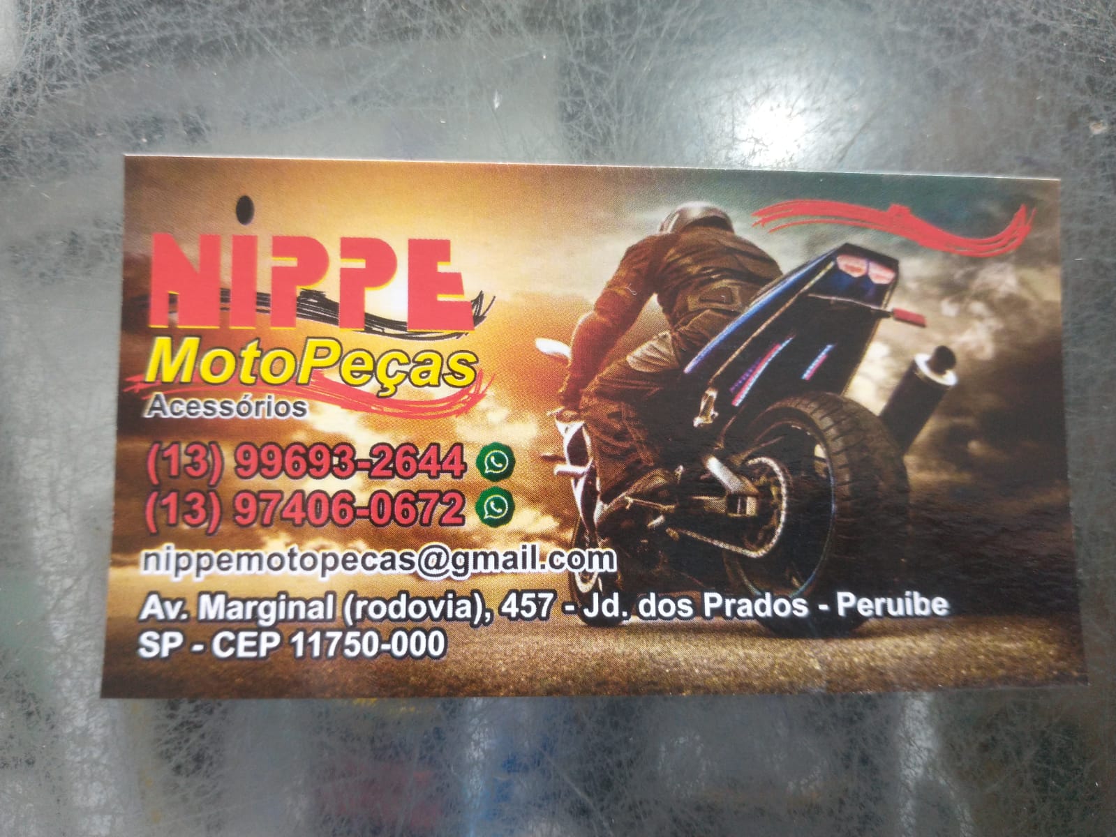 NÓS MOTO PEÇAS