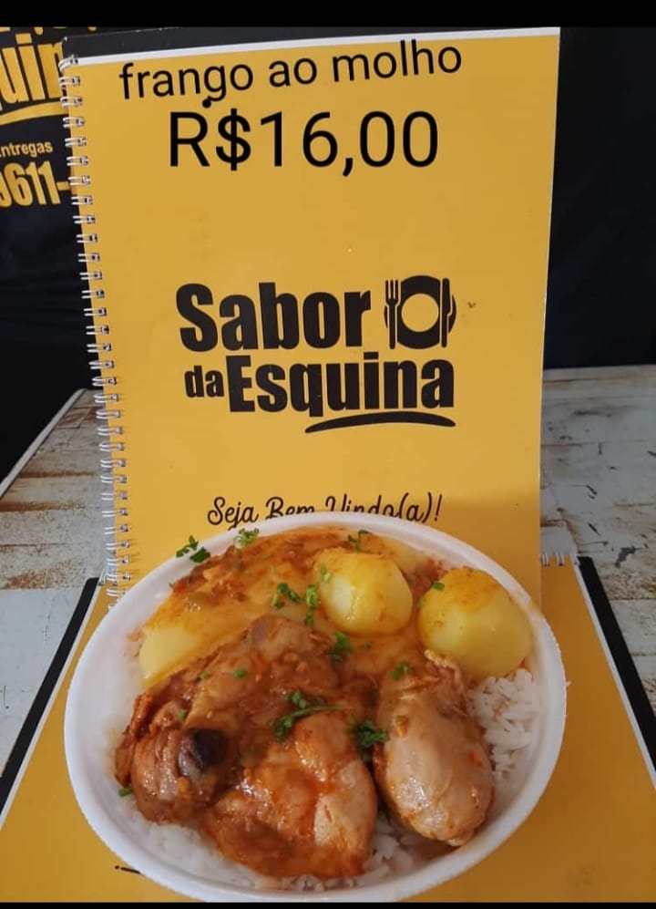 Restaurante Sabor da Esquina com desconto pra você no Clube de Descontos Sunway!