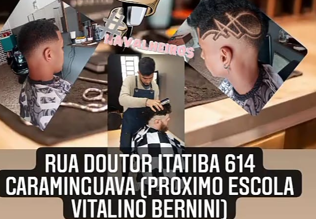 Barbearia Edu Cortes com desconto pra você no Clube de Descontos Sunway!