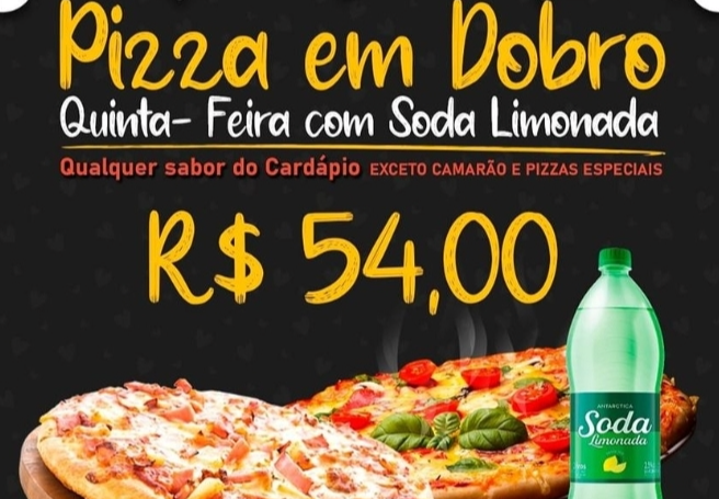 Restaurante e pizzaria Firenze com desconto pra você no Clube de Descontos Sunway!