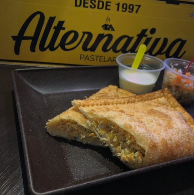 Pastelaria Alternativa com desconto pra você no Clube de Descontos Sunway!