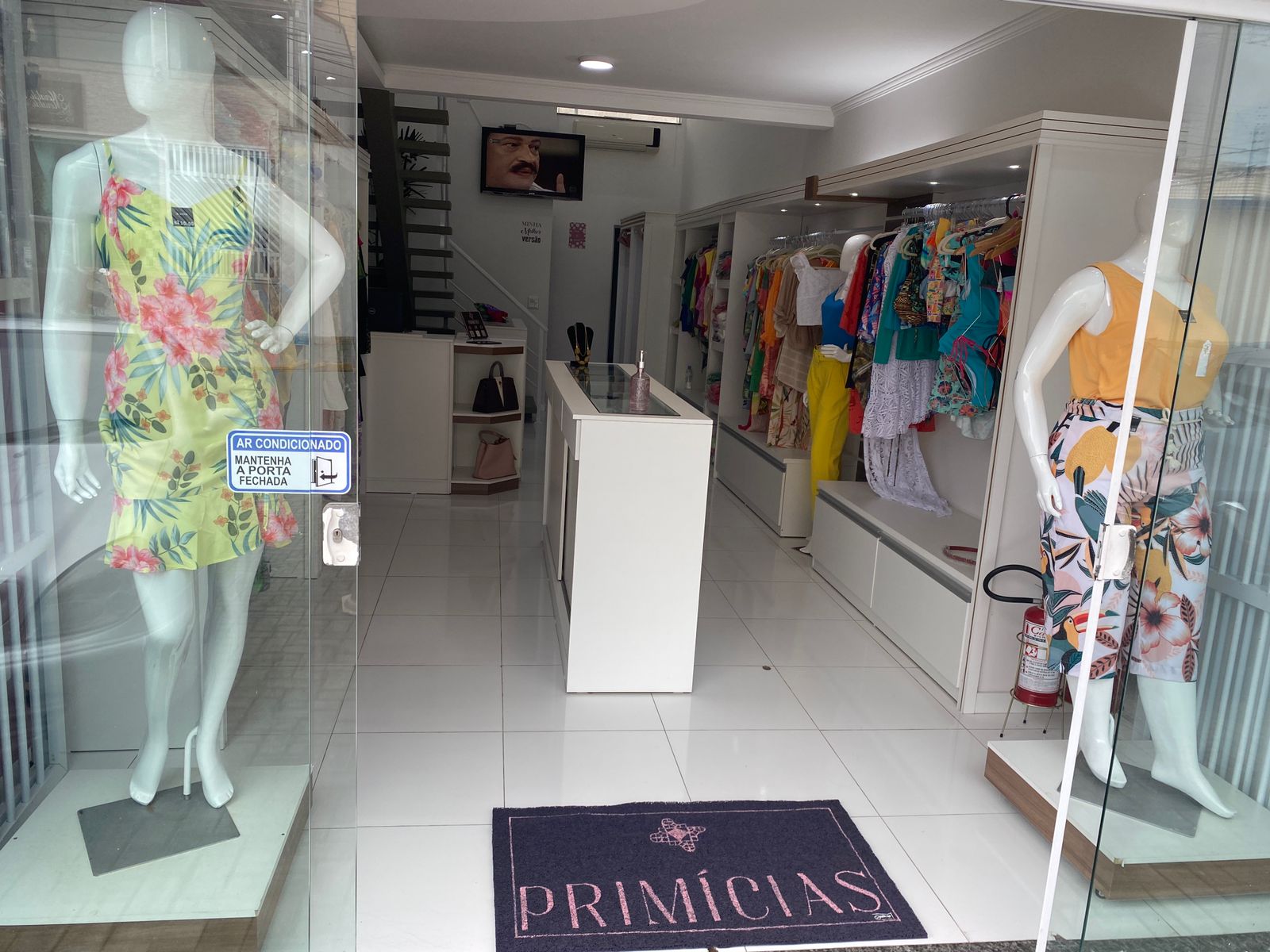 PRIMÍCIAS MODA FEMININA com desconto pra você no Clube de Descontos Sunway!