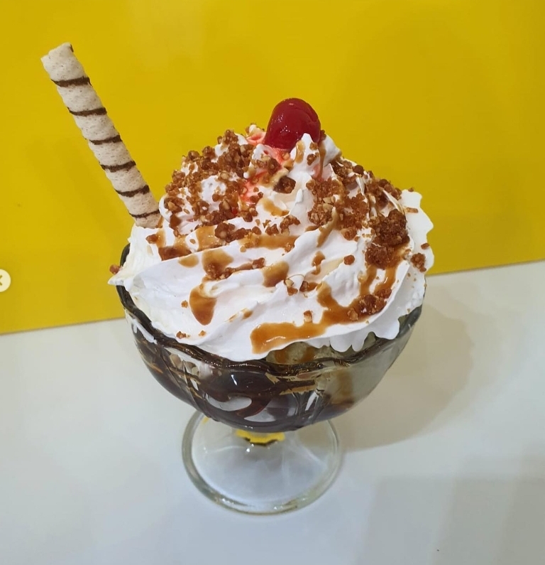 Gelateria Mare dilatte com desconto pra você no Clube de Descontos Sunway!