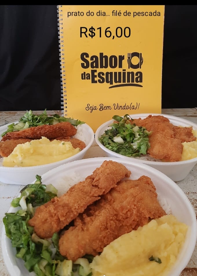 Restaurante Sabor da Esquina com desconto pra você no Clube de Descontos Sunway!