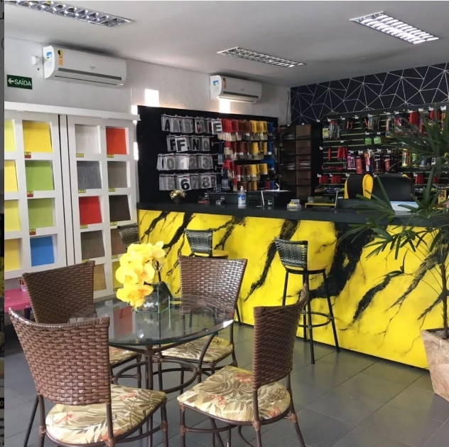 Decorfitex indústria e comércio de tintas com desconto pra você no Clube de Descontos Sunway!