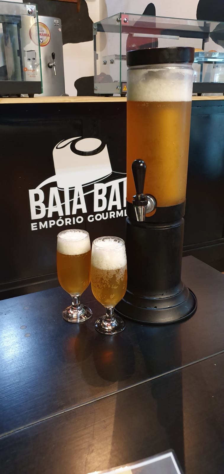 BAIA BAR EMPÓRIO GOURMET com desconto pra você no Clube de Descontos Sunway!