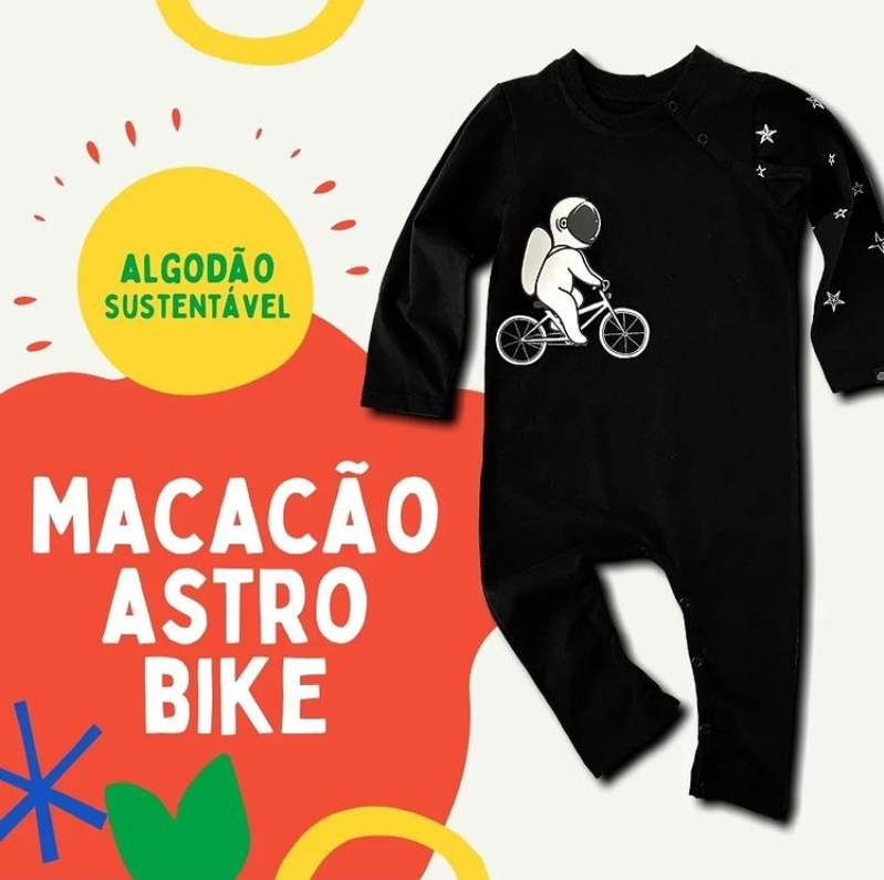 Caiçararinhas Baby com desconto pra você no Clube de Descontos Sunway!