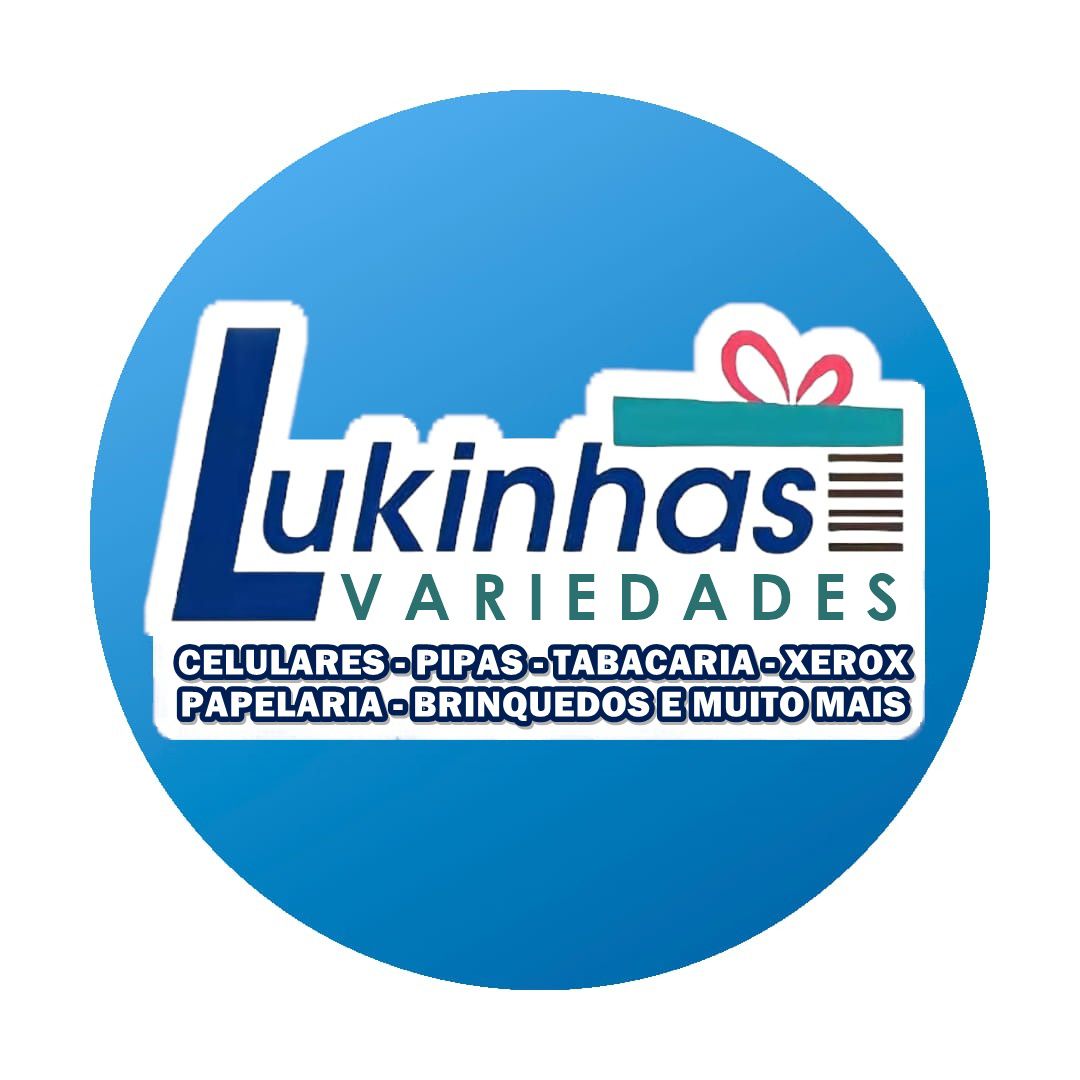 Lukinhas variedades com desconto pra você no Clube de Descontos Sunway!