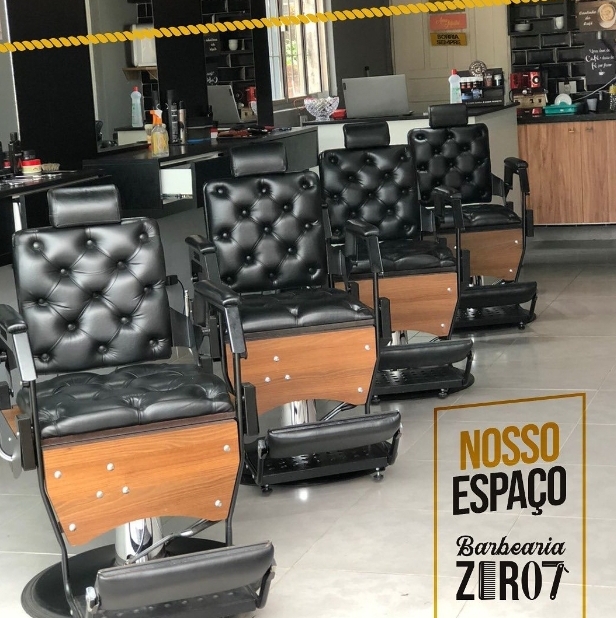 Barbearia ZER07 com desconto pra você no Clube de Descontos Sunway!