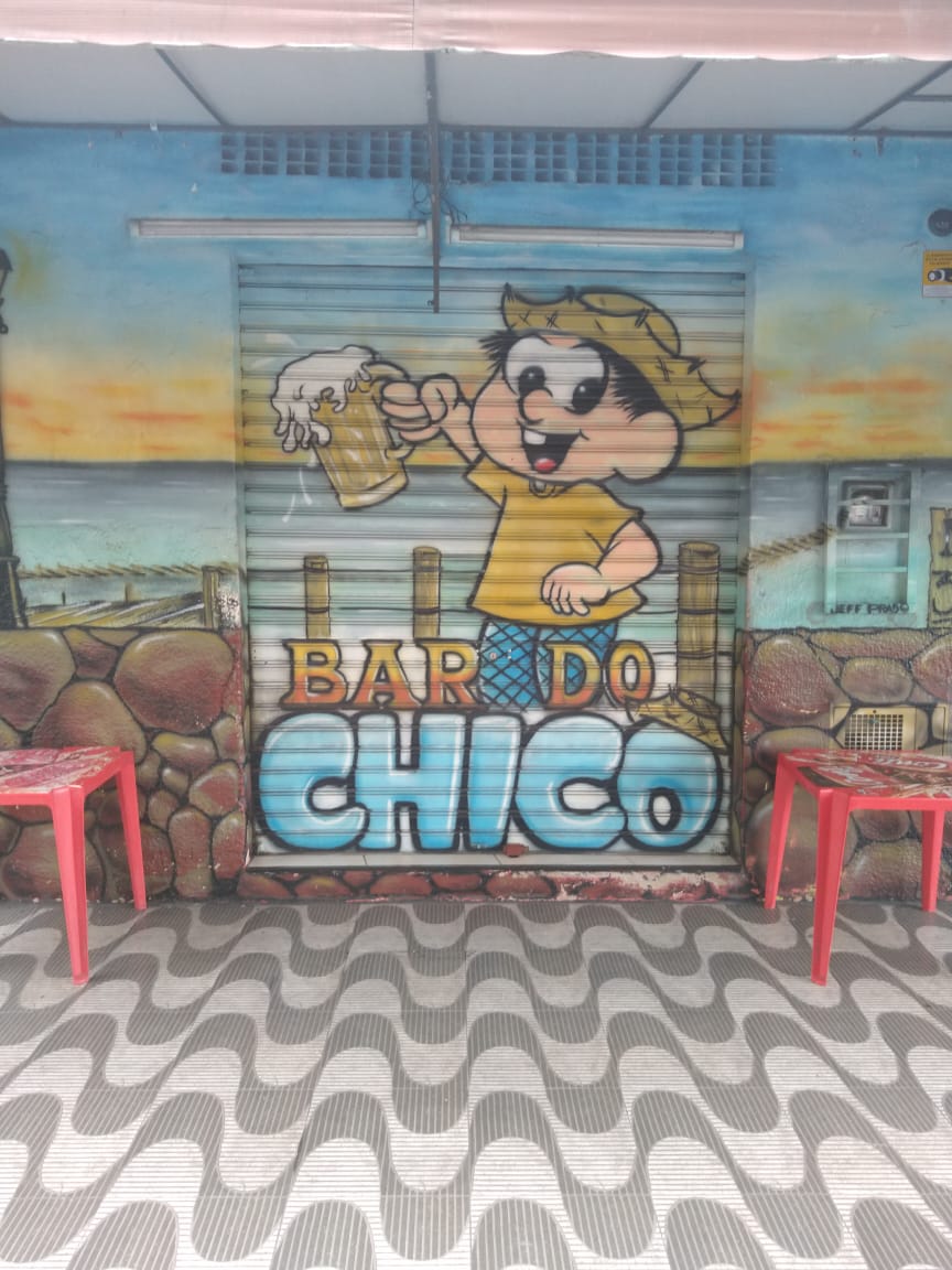 Bar do chico com desconto pra você no Clube de Descontos Sunway!