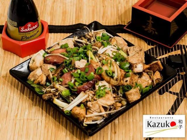 Restaurante Kazuko com desconto pra você no Clube de Descontos Sunway!