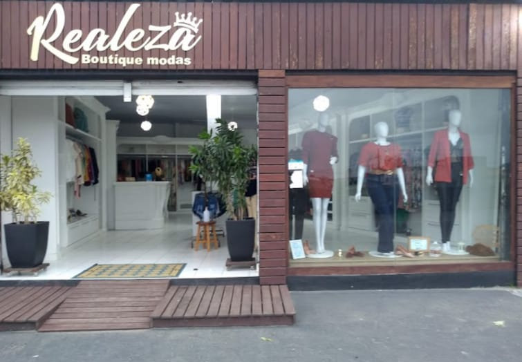 Realeza Boutique Modas com desconto pra você no Clube de Descontos Sunway!