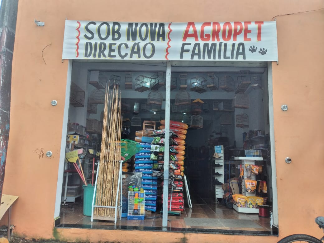 Casa de Ração JN no Clube de Descontos Sunway